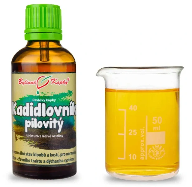 Kadidlovník pilovitý - klouby, imunita, vitalita