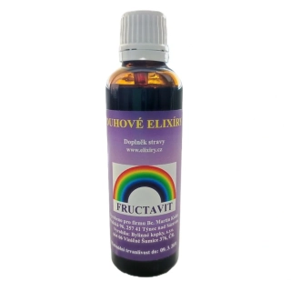 FRUCTAVIT® - elixír pro celkové posílení a regeneraci organismu